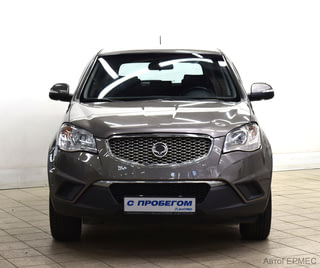 Фото SsangYong Actyon II с пробегом