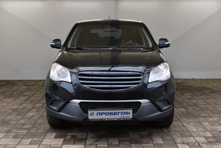 Фото SsangYong Actyon II с пробегом