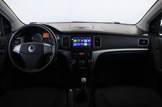 Фото SsangYong Actyon II с пробегом