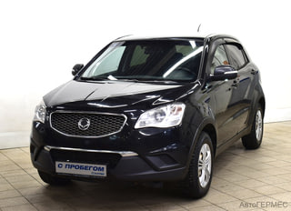 Фото SsangYong Actyon II с пробегом