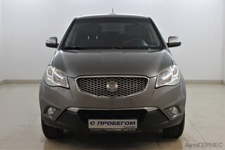 Фото SsangYong Actyon II с пробегом