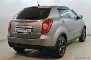 Фото SsangYong Actyon II с пробегом