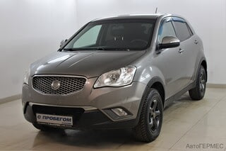 Фото SsangYong Actyon II с пробегом