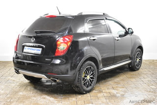 Фото SsangYong Actyon II с пробегом