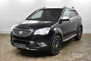 Фото SsangYong Actyon II с пробегом