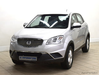 Фото SsangYong Actyon II с пробегом