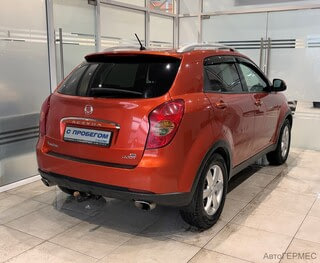 Фото SsangYong Actyon II с пробегом