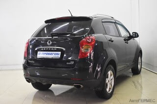 Фото SsangYong Actyon II с пробегом