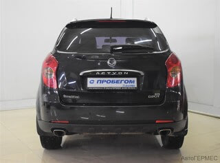 Фото SsangYong Actyon II с пробегом