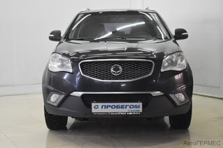 Фото SsangYong Actyon II с пробегом