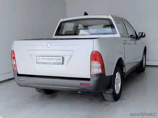 Фото SsangYong Actyon Sports I с пробегом