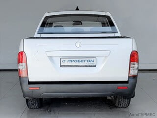 Фото SsangYong Actyon Sports I с пробегом