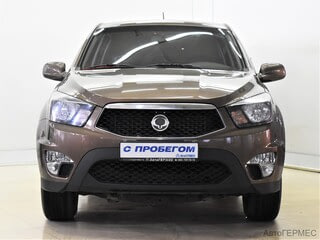 Фото SsangYong Actyon Sports II с пробегом