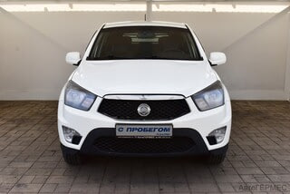 Фото SsangYong Actyon Sports II с пробегом