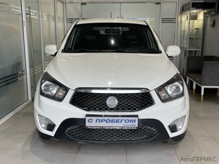 Фото SsangYong Actyon Sports II с пробегом Фото SsangYong Actyon Sports II с пробегом