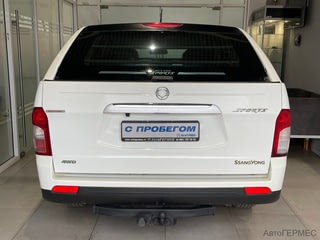 Фото SsangYong Actyon Sports II с пробегом Фото SsangYong Actyon Sports II с пробегом