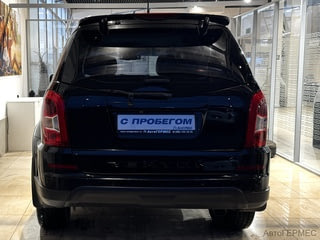 Фото SsangYong Rexton с пробегом Фото SsangYong Rexton с пробегом