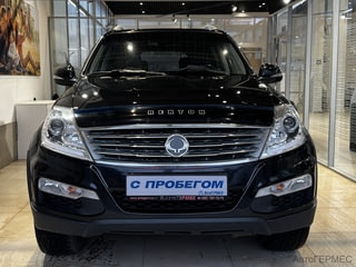 Фото SsangYong Rexton с пробегом Фото SsangYong Rexton с пробегом