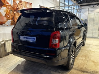 Фото SsangYong Rexton с пробегом Фото SsangYong Rexton с пробегом