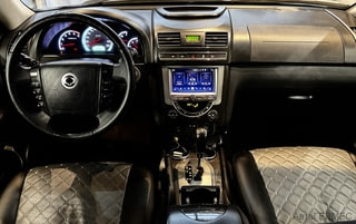 Фото SsangYong Rexton с пробегом Фото SsangYong Rexton с пробегом