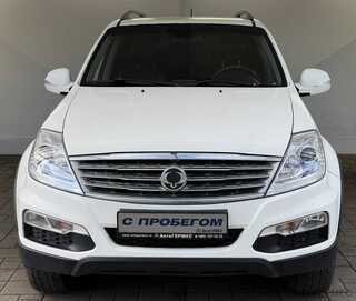 Фото SsangYong Rexton с пробегом Фото SsangYong Rexton с пробегом