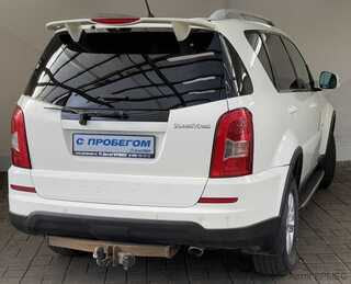 Фото SsangYong Rexton с пробегом Фото SsangYong Rexton с пробегом