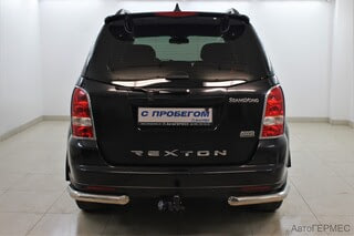 Фото SsangYong Rexton II с пробегом