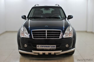 Фото SsangYong Rexton II с пробегом