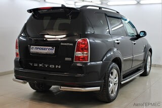 Фото SsangYong Rexton II с пробегом