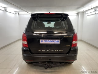 Фото SsangYong Rexton с пробегом Фото SsangYong Rexton с пробегом