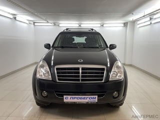 Фото SsangYong Rexton с пробегом Фото SsangYong Rexton с пробегом