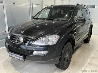 Фото SsangYong Kyron I Рестайлинг с пробегом Фото SsangYong Kyron I Рестайлинг с пробегом