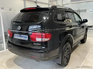 Фото SsangYong Kyron I Рестайлинг с пробегом Фото SsangYong Kyron I Рестайлинг с пробегом