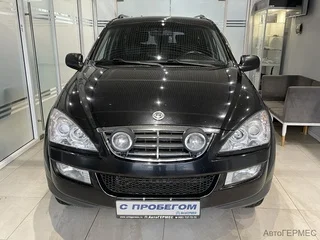 Фото SsangYong Kyron I Рестайлинг с пробегом Фото SsangYong Kyron I Рестайлинг с пробегом