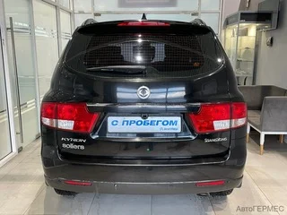 Фото SsangYong Kyron I Рестайлинг с пробегом Фото SsangYong Kyron I Рестайлинг с пробегом