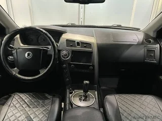 Фото SsangYong Kyron I Рестайлинг с пробегом Фото SsangYong Kyron I Рестайлинг с пробегом