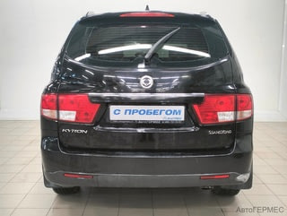 Фото SsangYong Kyron I Рестайлинг с пробегом Фото SsangYong Kyron I Рестайлинг с пробегом