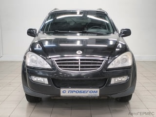 Фото SsangYong Kyron I Рестайлинг с пробегом Фото SsangYong Kyron I Рестайлинг с пробегом