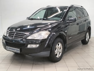 Фото SsangYong Kyron I Рестайлинг с пробегом Фото SsangYong Kyron I Рестайлинг с пробегом