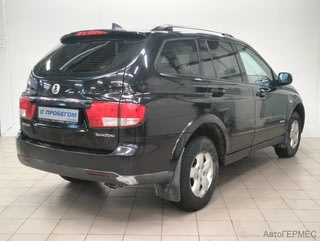 Фото SsangYong Kyron I Рестайлинг с пробегом Фото SsangYong Kyron I Рестайлинг с пробегом