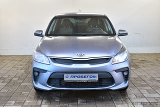 Фото Kia Rio IV с пробегом