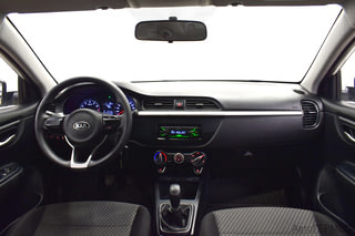 Фото Kia Rio IV с пробегом