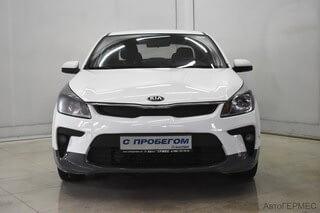 Фото Kia Rio IV с пробегом