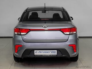 Фото Kia Rio IV с пробегом Фото Kia Rio IV с пробегом