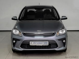 Фото Kia Rio IV с пробегом Фото Kia Rio IV с пробегом