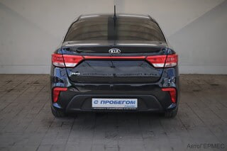 Фото Kia Rio IV с пробегом