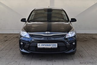 Фото Kia Rio IV с пробегом