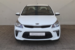 Фото Kia Rio IV с пробегом