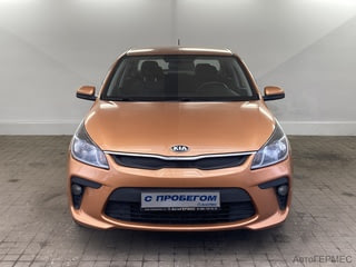 Фото Kia Rio IV с пробегом Фото Kia Rio IV с пробегом