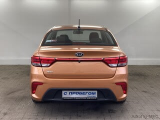Фото Kia Rio IV с пробегом Фото Kia Rio IV с пробегом